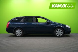 Nissan Primera vaihtoauto