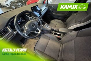 Renault Captur vaihtoauto