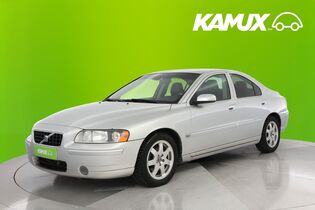 Volvo S60 vaihtoauto