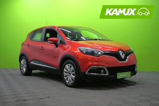 Renault Captur vaihtoauto