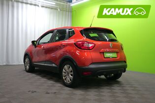 Renault Captur vaihtoauto