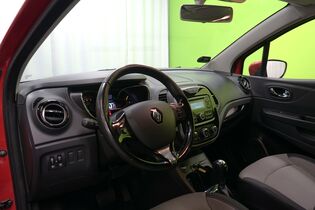 Renault Captur vaihtoauto