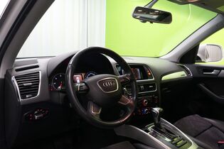 Audi Q5 vaihtoauto