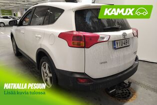 Toyota RAV4 vaihtoauto