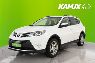 Toyota RAV4 vaihtoauto