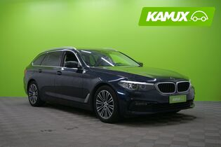 BMW 518 vaihtoauto