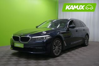 BMW 518 vaihtoauto