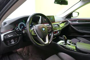 BMW 518 vaihtoauto