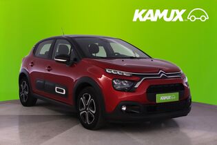 Citroën C3 vaihtoauto