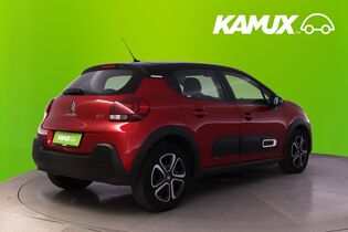 Citroën C3 vaihtoauto