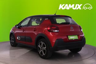 Citroën C3 vaihtoauto