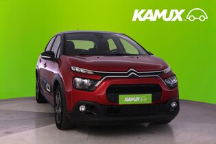 Citroën C3 vaihtoauto