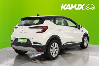 Renault Captur vaihtoauto