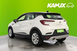 Renault Captur vaihtoauto