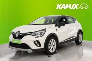 Renault Captur vaihtoauto