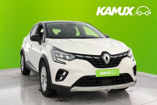 Renault Captur vaihtoauto
