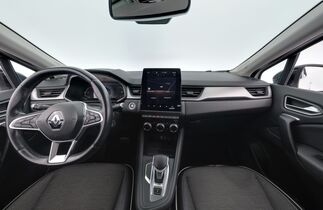 Renault Captur vaihtoauto