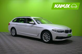 BMW 520 vaihtoauto