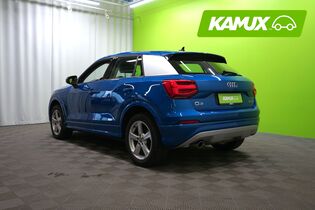 Audi Q2 vaihtoauto