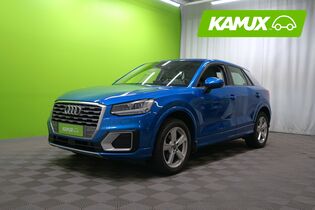 Audi Q2 vaihtoauto