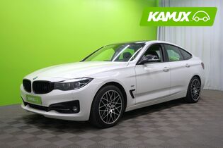 BMW 320 vaihtoauto