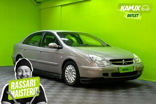 Citroën C5 vaihtoauto