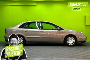 Citroën C5 vaihtoauto