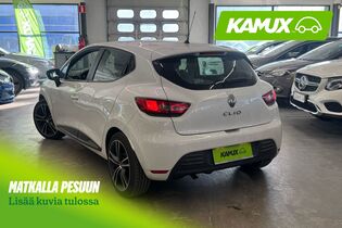 Renault Clio vaihtoauto
