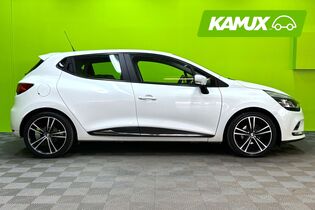 Renault Clio vaihtoauto