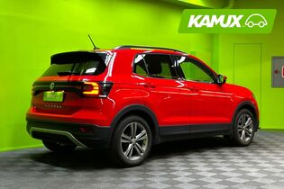 Volkswagen T-Cross vaihtoauto