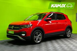 Volkswagen T-Cross vaihtoauto