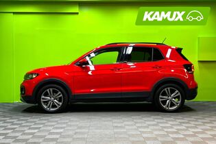 Volkswagen T-Cross vaihtoauto