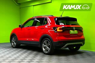 Volkswagen T-Cross vaihtoauto