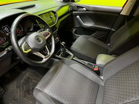 Volkswagen T-Cross vaihtoauto