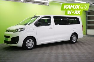 Citroën Spacetourer vaihtoauto