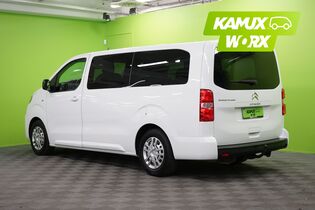 Citroën Spacetourer vaihtoauto