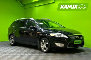 Ford Mondeo vaihtoauto