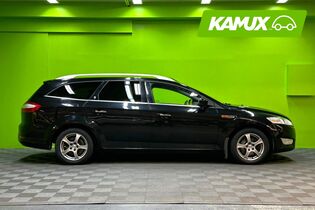 Ford Mondeo vaihtoauto