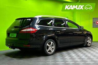 Ford Mondeo vaihtoauto