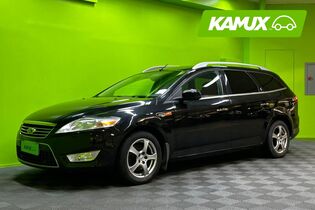 Ford Mondeo vaihtoauto