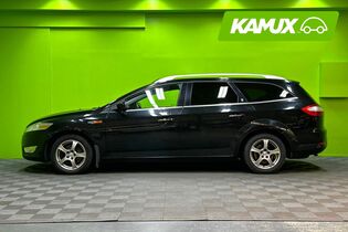 Ford Mondeo vaihtoauto