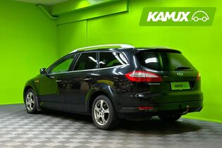 Ford Mondeo vaihtoauto
