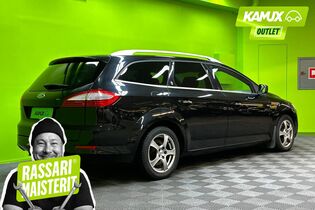 Ford Mondeo vaihtoauto