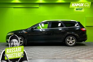 Ford Mondeo vaihtoauto