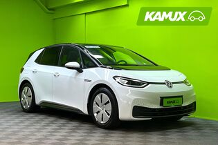 Volkswagen ID.3 vaihtoauto