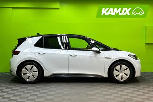 Volkswagen ID.3 vaihtoauto