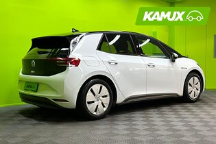 Volkswagen ID.3 vaihtoauto