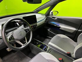 Volkswagen ID.3 vaihtoauto