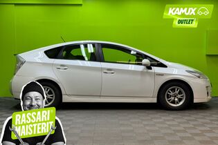 Toyota Prius vaihtoauto