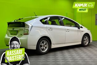 Toyota Prius vaihtoauto